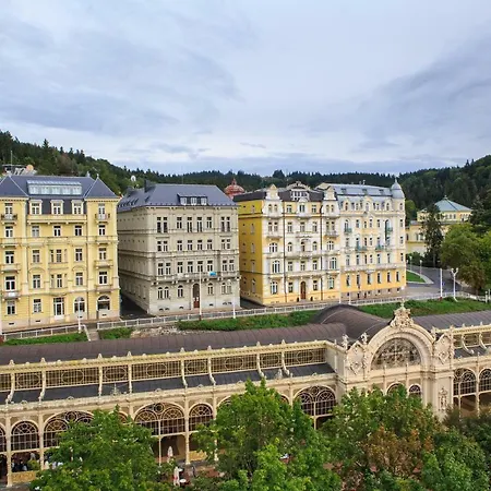 Krivan Eagle 4* Маріанські Лазні